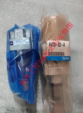 议价AFD20-01B AW20-02-A SMC过滤器
