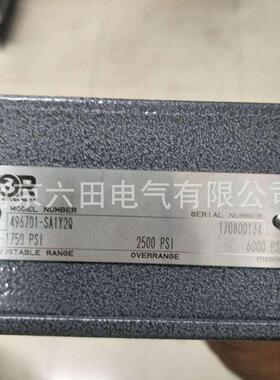 议价SOR 496701-SA1Y2QSOR 403217-SA1Y04索尔107AL-N40-P1-F0A