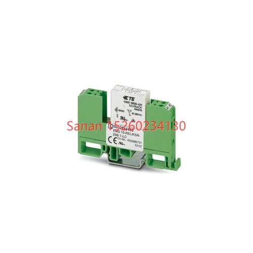 议价继电器模块 - EMG 10-REL/KSR-230/ 1-LC 2964403