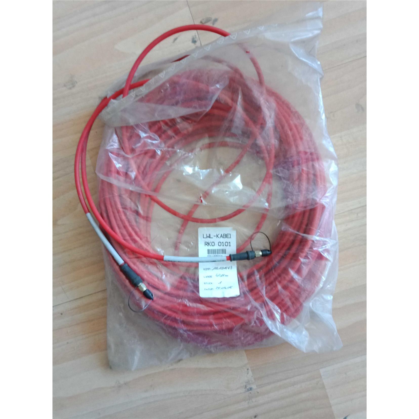 议价REXROTH力士乐RKO 0101光纤线,40米,25米,20米R911308241