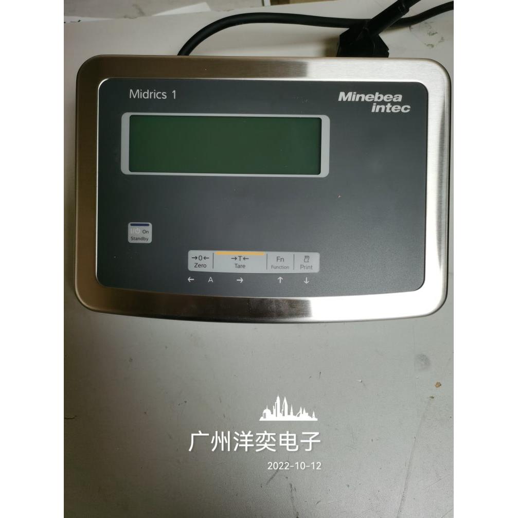 议价Minebea intec 称重仪表Midrics MIS1C 赛多利斯Sartorius