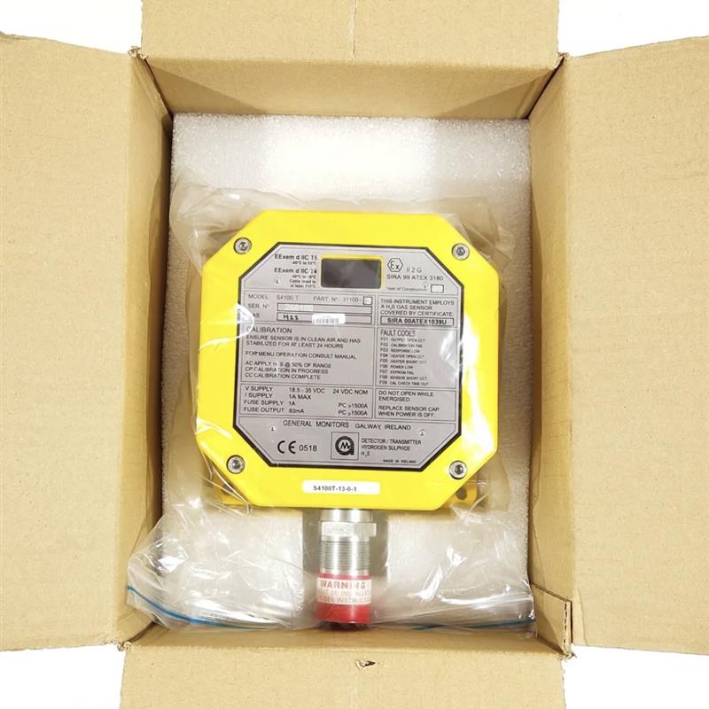 议价GENERAL MONITORS MODEL S4100 T ,31100-2