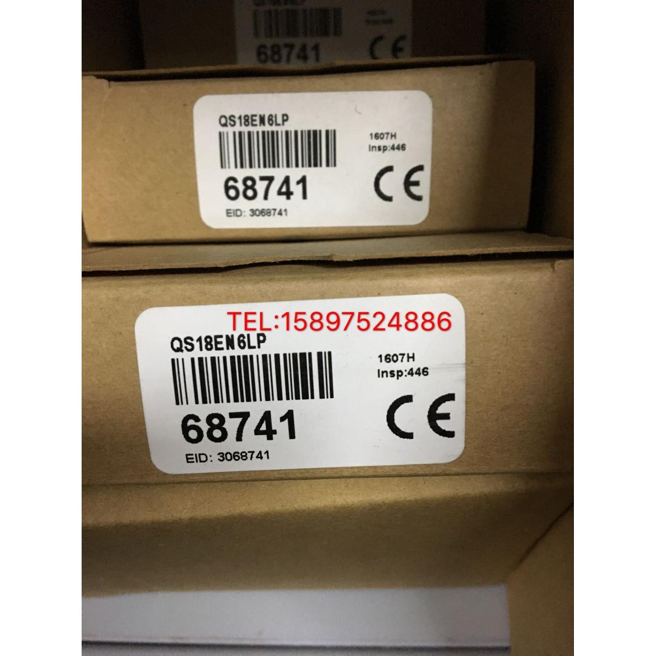 议价QS18VN6D/QS18VN6DB/QS18VN6FF100/QS18VN6LAF邦纳