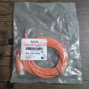 6009382 议价 传器连接线 G02M 1204 SICK DOL