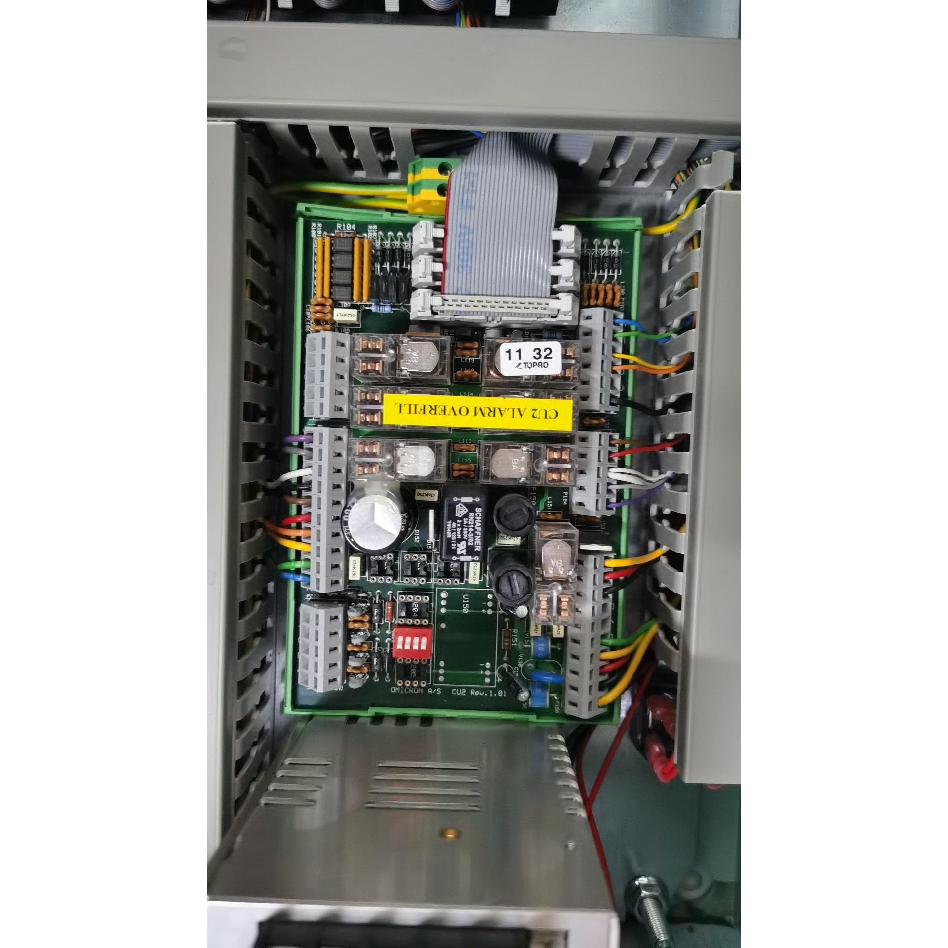 议价Cu2 Rev.1.01 OMICRON电路