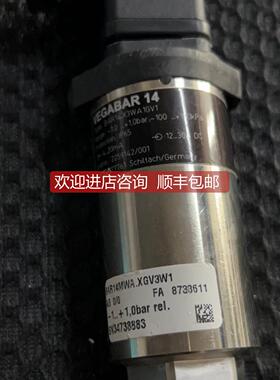 询价VEGA BAR14 X3WA1GV1 压力传器