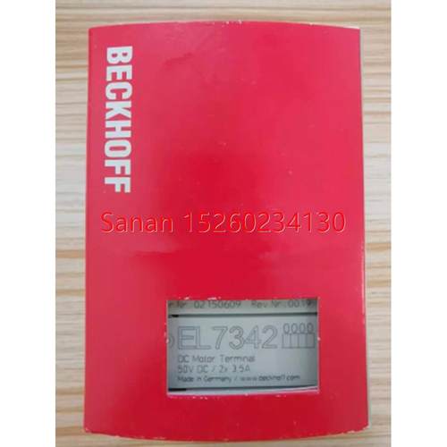 议价倍福C6920-0050 C6525-0060 C6920-0040 EL6002-0000