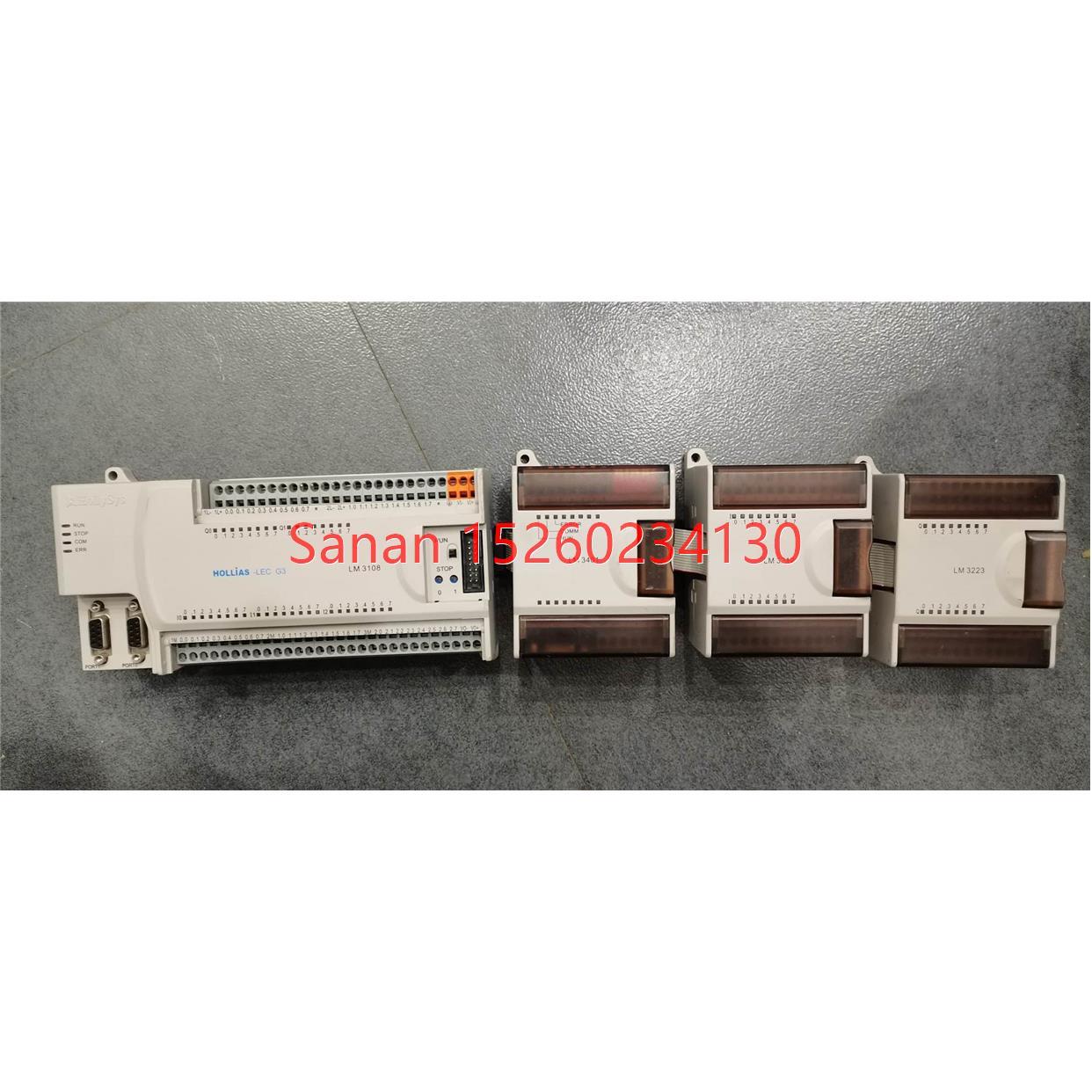 议价LM3108 LM3310 LM3401 LM3212 LM3403 和利时PLC模块 机