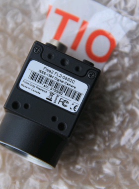 议价Point Grey FL2-08S2C ；FLEA2 FL2-08S2C-C 装 彩色