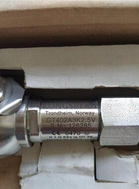 议价KONGSBERG GT402A3K2.5V 413967