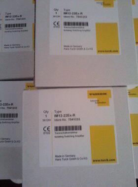 议价图尔克TURCK PS025V-504-LI2UPN8X-H1141