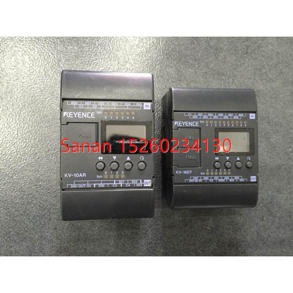 议价KV-24DT/KV-40AT/KV-40DT/KV-U2 KL-N10V 基恩士PLC