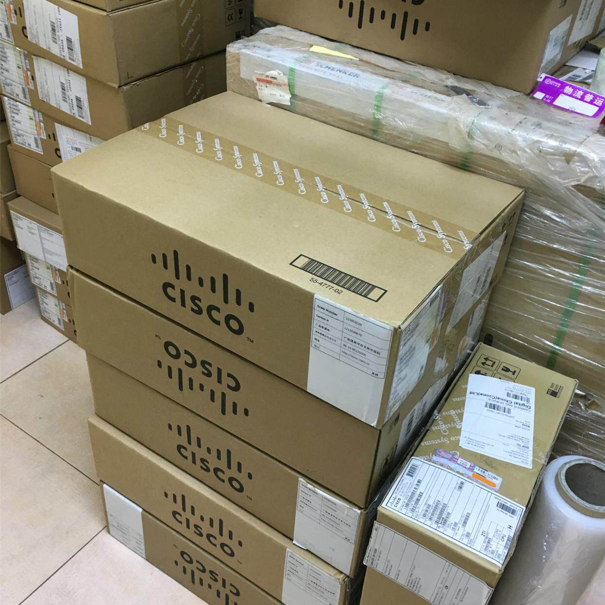 议价思科 ASA5515-FPWR-K9 防火墙