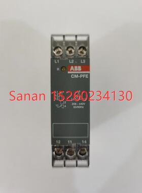 议价  三相相序监视器 CM-PFE 208-440VAC 10012574