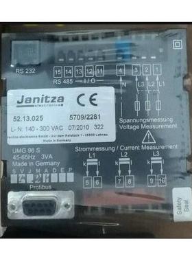 议价JANITZA控制器1503612 ROGOTRANS MESSUMFORME