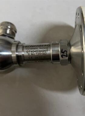 议价KONGSBERG  GT404D3H25T 压力变送器