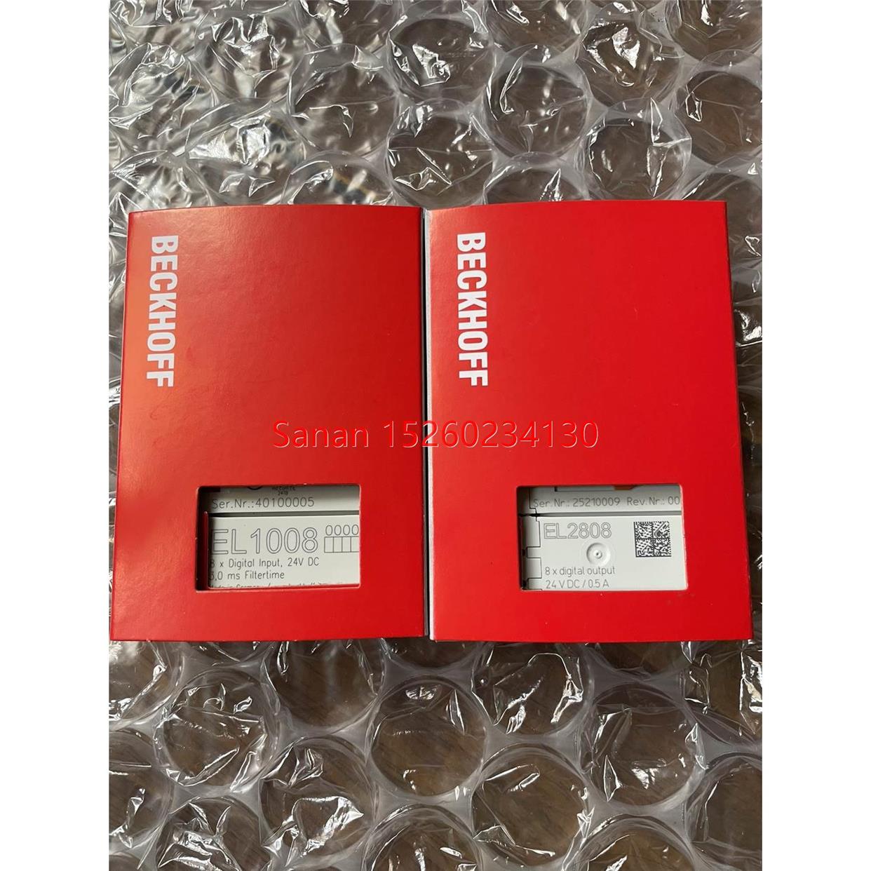 议价倍福 EL1008/EL2008/EL9410/EL1904/EL2904/EL1809/EL2809模