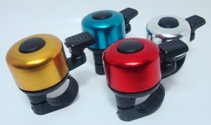 Avertisseur de vélo sonnerie commune - Ref 1454840 Image 3