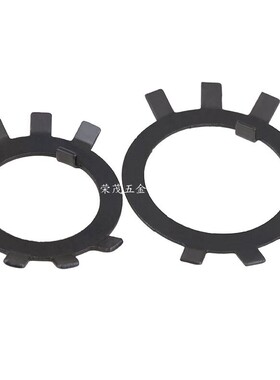 止动圈六爪垫垫圈GB858止退挡圈圆螺垫圈M64M65M68M70M72M75M7母6