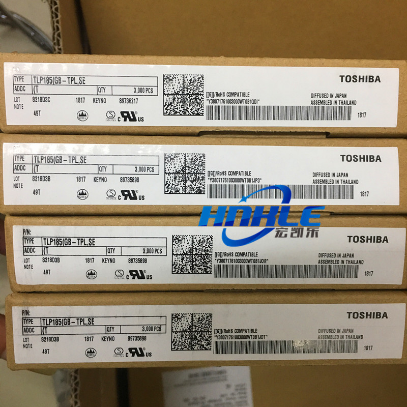 TLP185 P185 TLP185GB原装正品东芝TOSHIBA光耦贴片SOP4