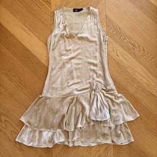 RRL早期女款 连衣裙上衣外套 天鹅绒丝绒真丝春夏秀款