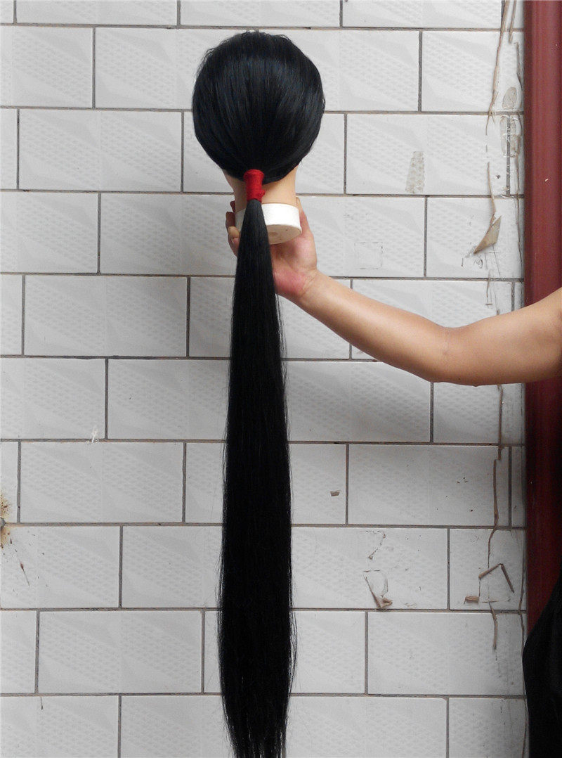 戏剧古装发京剧越剧虞姬舞台演出用品花旦头套假发古代小姐发饰