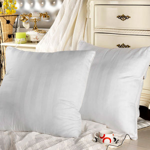 清仓小妮子家纺枕头 健康环保抱枕靠垫方枕枕芯 方垫芯亏本正品