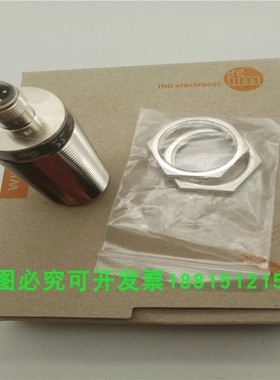 接近开关II5676 II5697 II5689 II5687电感式传感器金属感应全新