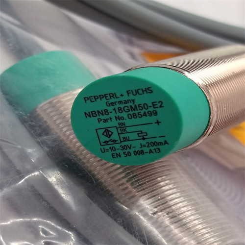 传感器圆柱形接近开关直流