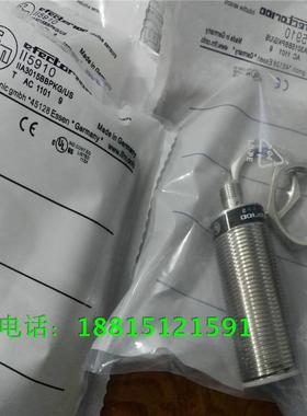 接近开关IIC206接插件PNP常开电感式传感器直径M30金属感应全新