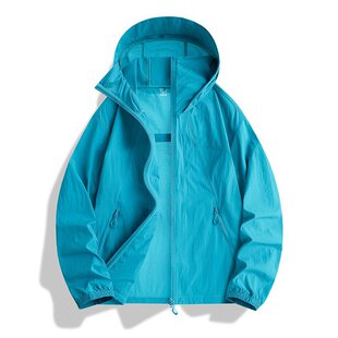 厂家直销 户外轻量防晒衣男女情侣款 仓库有备货 新款 防晒 夏季