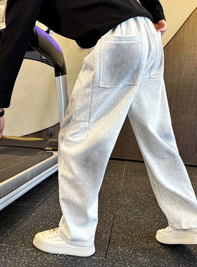 2色 水洗卫裤小弯刀【70010】p62控99 棉54%聚酯纤维46% 尺码M-4X