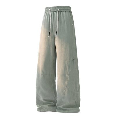 2026春季新款原创M-8XL大码男装休闲百搭男士裤子 控价 79