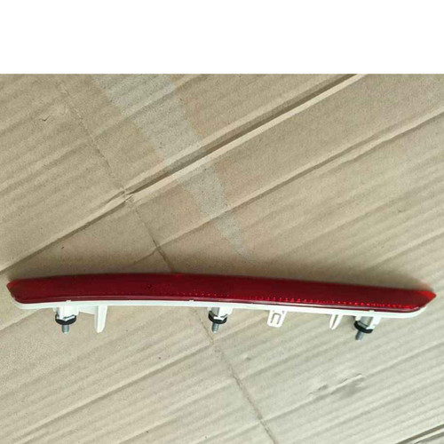 专用于翼真L380后杠装饰灯反光条后反射器后杠灯高位刹车灯 原厂