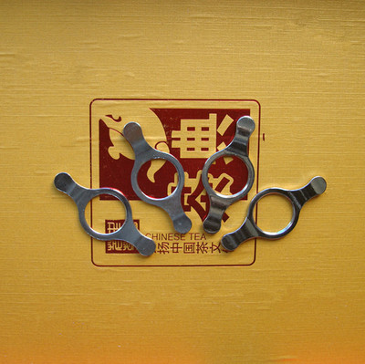 金属兽用注射器活塞兽用针筒拉手 扳手 金属注射器配件兽用器械