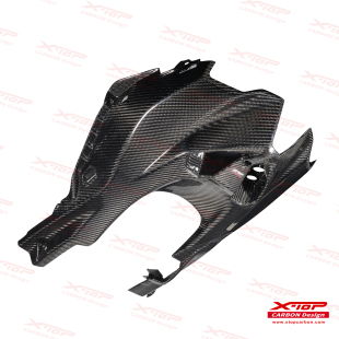 改装 XTOP TMAX560 25款 碳纤维尾座底壳