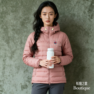 韩国代购 Fjallraven北极狐 羽绒服外套86122 Pack女款 Expedition