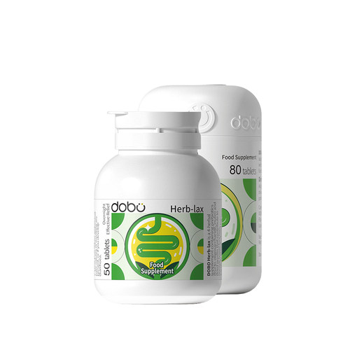 DOBO多波欧草本噗噗片便促排秘