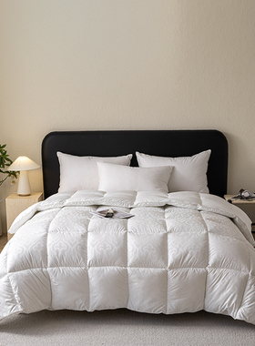 26年开春新款7D恒温仓双人加厚保暖冬被72宫格立体8斤恒温四季被