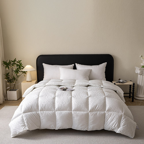 2025年秋冬新款7D恒温仓双人加厚保暖冬被72宫格立体8斤恒温仓