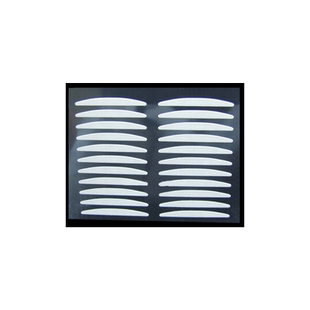 无痕双面自然双眼皮贴 肿眼泡专用内双男女透明隐形2MM美目贴神器