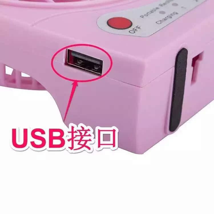 Ventilateur USB - Ref 402236 Image 3