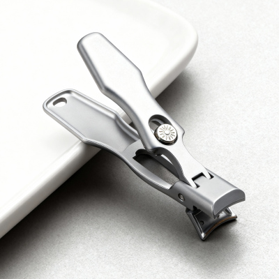 高品质不锈钢防飞溅指甲钳工具