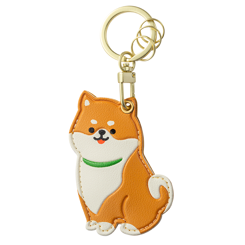 卡通动物门禁卡套钥匙扣挂件小区电梯门禁ICID可感应公交卡保护套