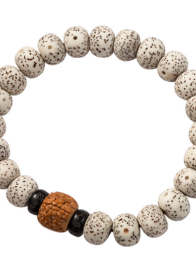 星月菩提子手链复古风手串饰品