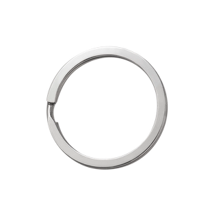 高品质 各种规格【套装】304不锈钢钥匙圈 钥匙扣链DIY配件锁匙环