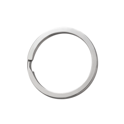 304不锈钢钥匙圈钥匙扣DIY配件