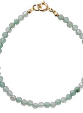 东陵玉细款手链创意气质文雅