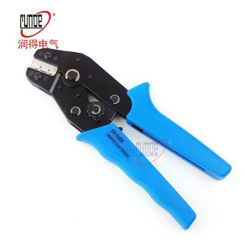 SN-03BM 1.25、ZH1.5 间距插簧端子 压线钳 理想工具