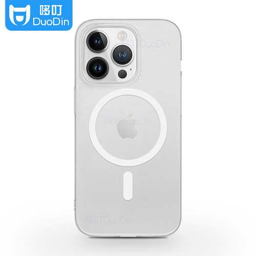 苹果iPhonePC透明强磁吸附